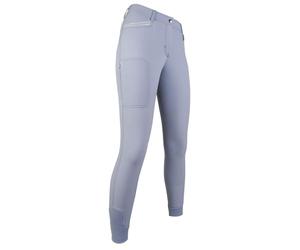 HKM Mondiale Gilet en Jean Mixte