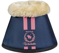 HKM Mors Double Brisure Anatomique, 18 mm en INOX Argent 70 mm/125 mm Large