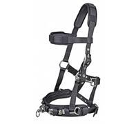 HKM - Mousse en Nylon 9100 - Noir - Pony