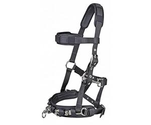 HKM - Mousse en Nylon 9100 - Noir - Pony