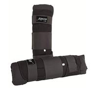 HKM Mr. Feel Warm Guêtres Stables Noir Noir S