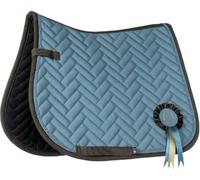 HKM Nele Tapis Bleu Gris Poney CSO
