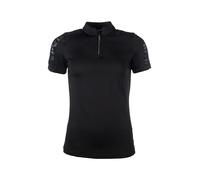 HKM Nelly Manches Courtes Shirt Fonctionnel Femme (Lot de 1)