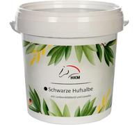 HKM Onguent sabots Noir 1 L Noir