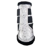 HKM Performance Vestes d'équitation, Vert Menthe foncé 5401, XXL Mixte