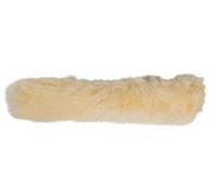 HKM Pièce mouton pour licol Naturel One Size