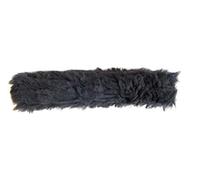 HKM Pièce mouton pour licol Noir One Size