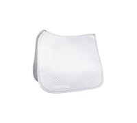 HKM plaquettes-738112710646 Selle Blanc/Argent Taille