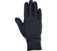 HKM Polaire Gants, Noir, XS Mixte