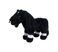 HKM Poney câlin Noir St