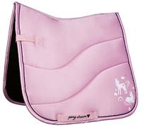 HKM Pony Dream Couvertures Rose Poney Dressur