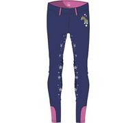 HKM Pony Dream II Fond 1/1 en Silicone - Leggings - Classique - Mixte Enfant