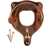 HKM Porte bridon en laiton Cuivre One Size