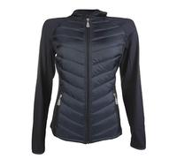 HKM Prag Style Vest en nylon pour enfants Cranberry/Orange 164