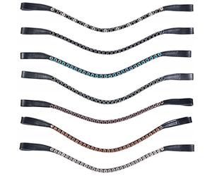 HKM Precious Bandeau Bleu Clair Taille Unique