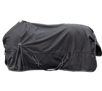HKM Premium Couverture de cheval Noir 135 cm