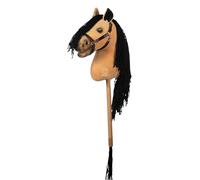 HKM Premium Hobby Horse Buckskin Taille Unique