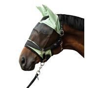 HKM Premium Masque anti mouches Jade Cheval