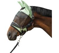 HKM Premium Masque anti mouches Jade Poney