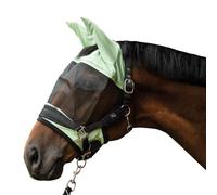 HKM Premium Masque anti mouches Jade Shetland poney