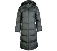 HKM Preston Manteau extra long pour femme Bleu foncé