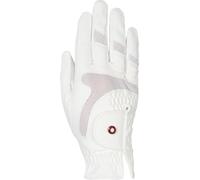 HKM PRO TEAM Gants d'équitation-688512000682 Gants d'équitation weiß XXL