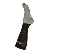 HKM Pro Team Socken-Microcotton-3er Set Chaussettes Homme, Coleurs Assorties, 38/40