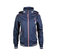 HKM PRO TEAM Veste d'équitation-7369 dunkelblau S