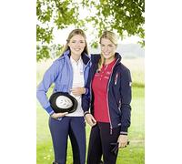 HKM Pro Team Veste d'équitation-7369 Dunkelblau XS