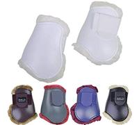HKM Protège-boulets 561352 avec Doublure en Peluche, L
