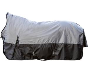 HKM Providence Tapis et couvertures pour chevaux Vert 135