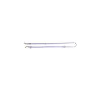 HKM Qooper Nylon Laisse de Dressage pour Chiens Lavande L