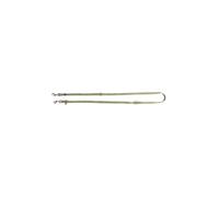 HKM Qooper Nylon Laisse de Dressage pour Chiens Pistache M