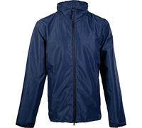 HKM Rainy Day Veste de pluie Bleu foncé XXL