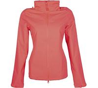 HKM Rainy Day Vestes d'équitation, Corail Fluo 3008, XXL Mixte