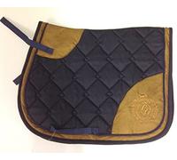 HKM référence 4998 Tapis de Selle modèle Champagne de Lauria Garrelli