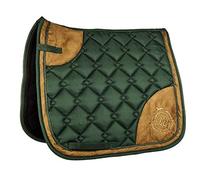HKM référence 4998 Tapis de Selle modèle Champagne de Lauria Garrelli
