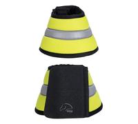 HKM Reflective Cloches Jaune fluo Sang chaud