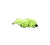 HKM Reflective Couverture pour marcheurs Jaune Fluo 155