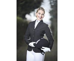 HKM Reitblazer-Marburg Veste Homme, Marron-Marron foncé, 128