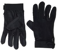 HKM Reithandschuhe Gants d'équitation Femme, 9100 Noir, L