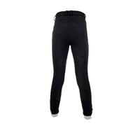 HKM Reithose -Kids Easy- Silikon-kniebesatz - Pantalon - 3301 Pantalon d'équitation pour Enfant avec empiècements en Silicone - Mixte