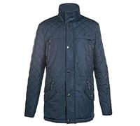 HKM Reitjacke-North Pole Veste Homme, Bleu foncé, XXL