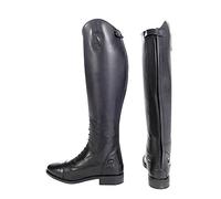 HKM Reitstiefel Pantalon Mixte, 9100 Schwarz, 36