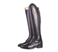 HKM Reitstiefel -Valencia-, Langlänge/enge Weite, Homme - noir - 46
