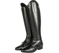 HKM Reitstiefel -Valencia Teddy-, Kurz/Standardweite9100, Pantalon Mixte