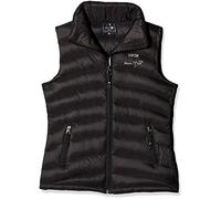 HKM Reitweste-Extra Light Gilet Mixte Enfant, Noir, 140 cm