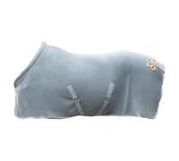 HKM Rosegold Glamour Style Couverture séchante Gris/Rose 155