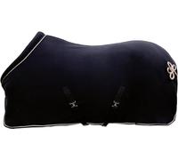 HKM Rosegold Glamour Style Couverture séchante Noir/Rose 125