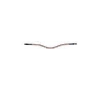 HKM Rosegold Glamour Style Frontal Rose Poney